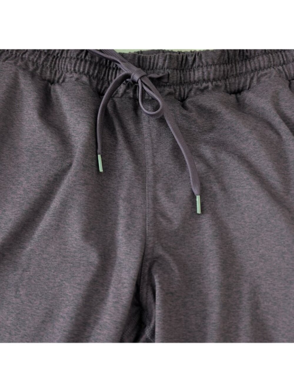 Quince SuperSoft Joggers Womens Size M Heather Purple Drawstring Waist-lp - Picture 4 of 10